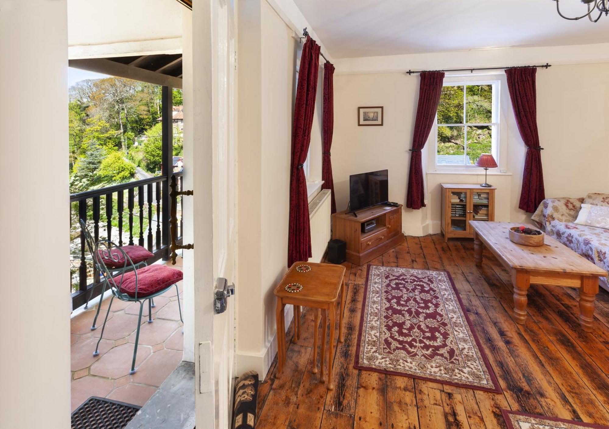 Lorna Doone Cottage, لينماوث المظهر الخارجي الصورة