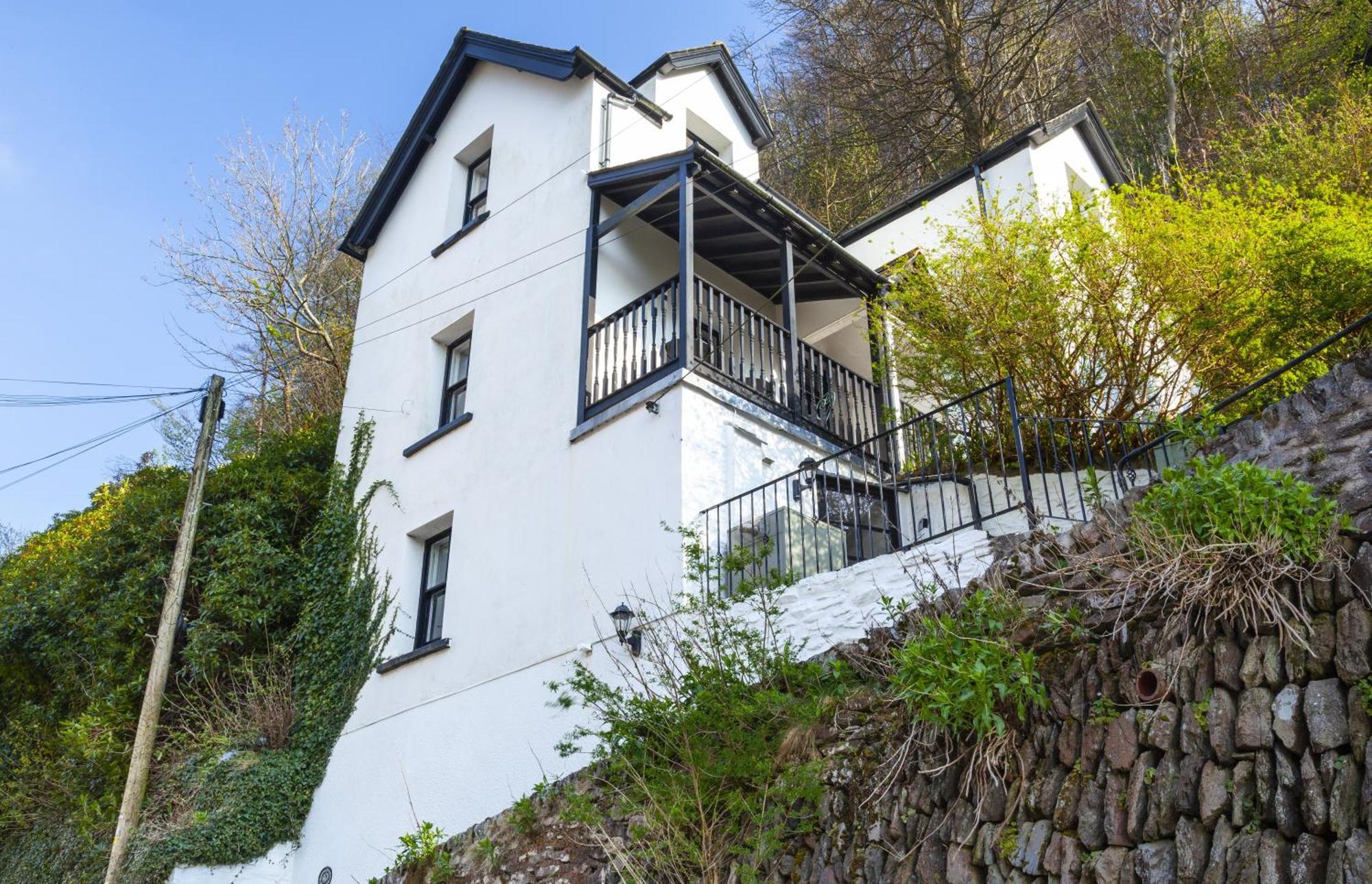 Lorna Doone Cottage, لينماوث المظهر الخارجي الصورة
