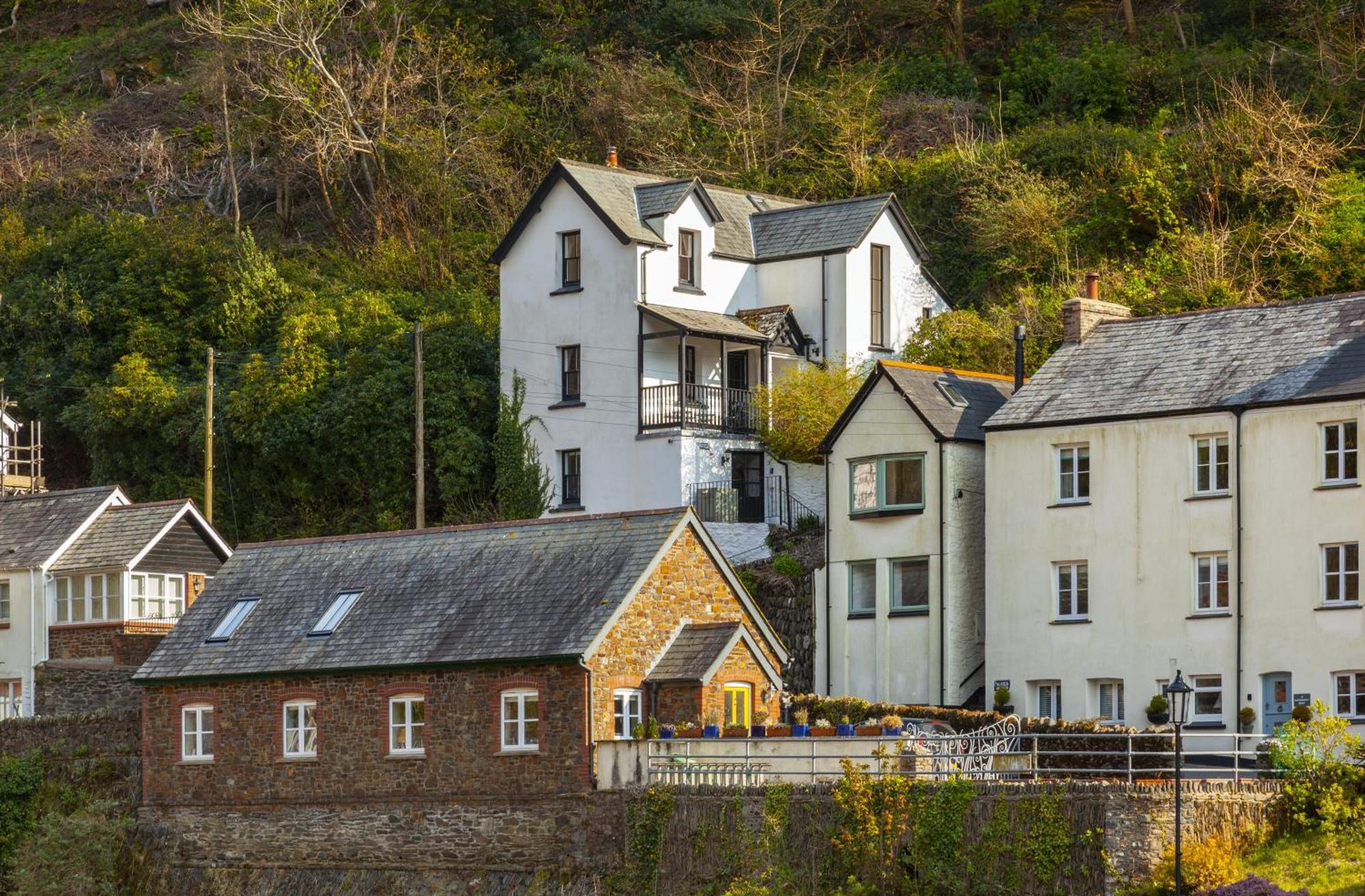 Lorna Doone Cottage, لينماوث المظهر الخارجي الصورة