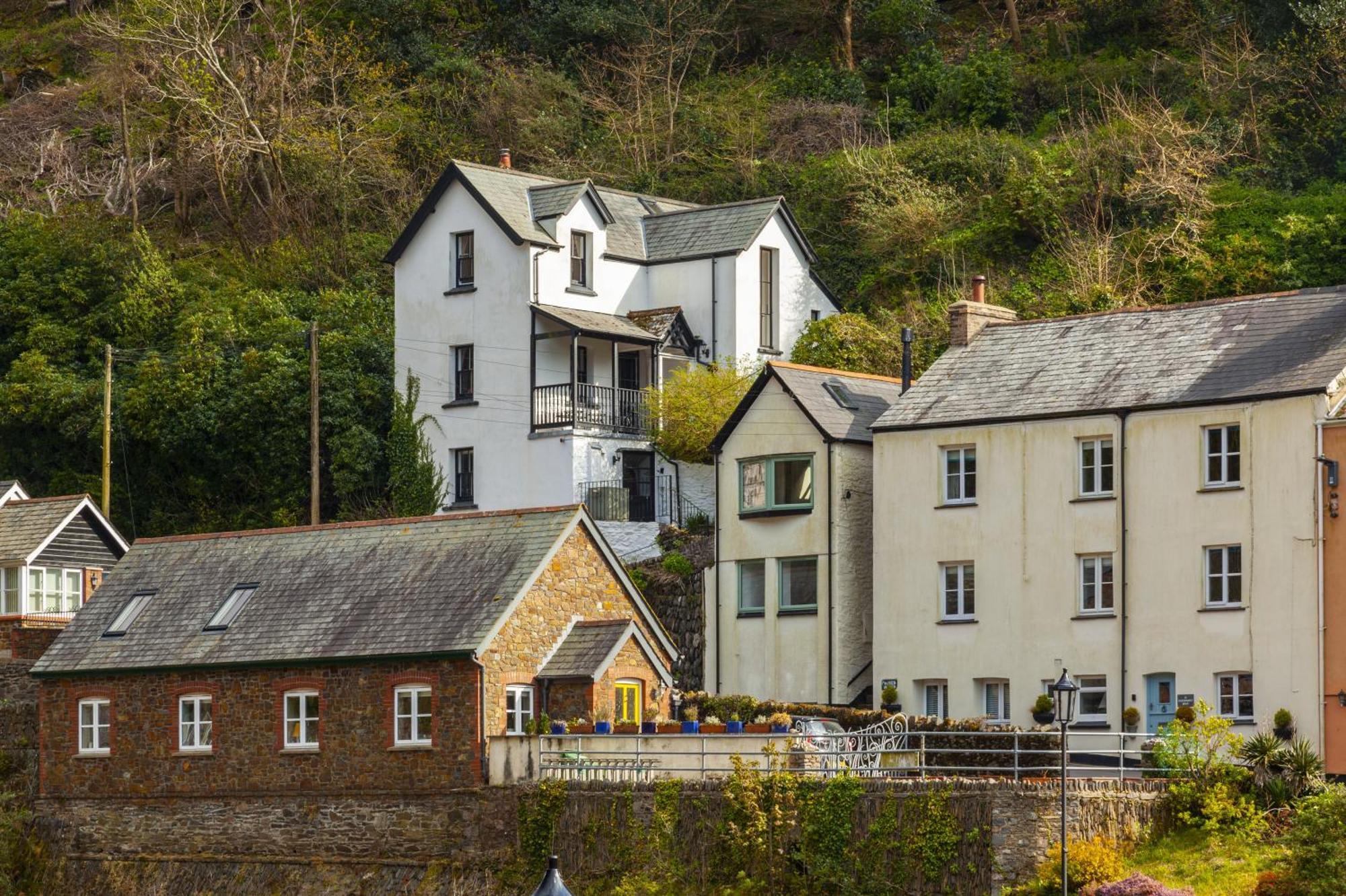 Lorna Doone Cottage, لينماوث المظهر الخارجي الصورة