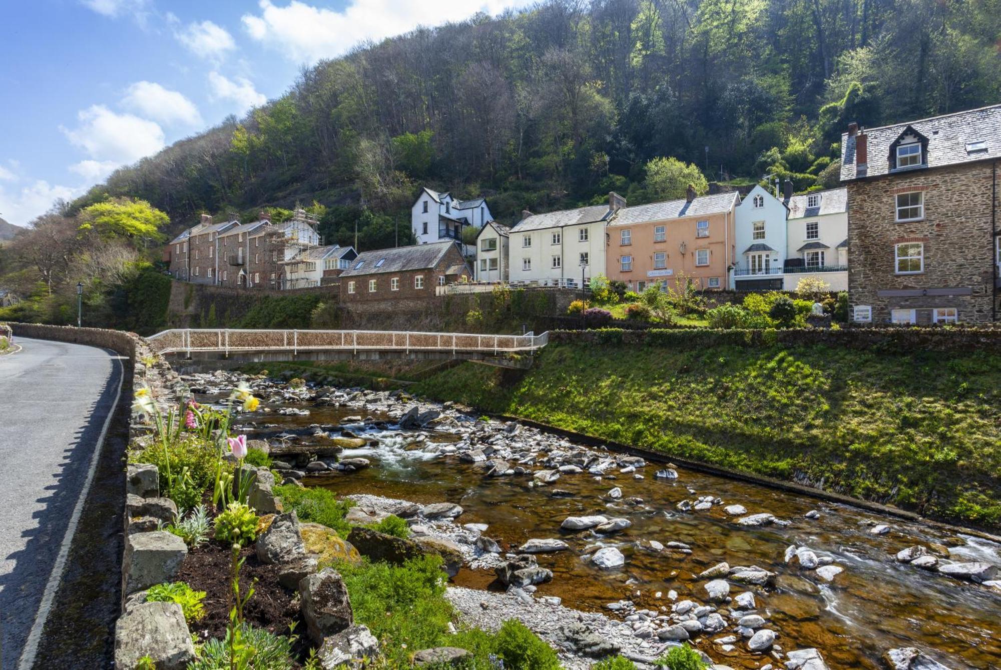 Lorna Doone Cottage, لينماوث المظهر الخارجي الصورة